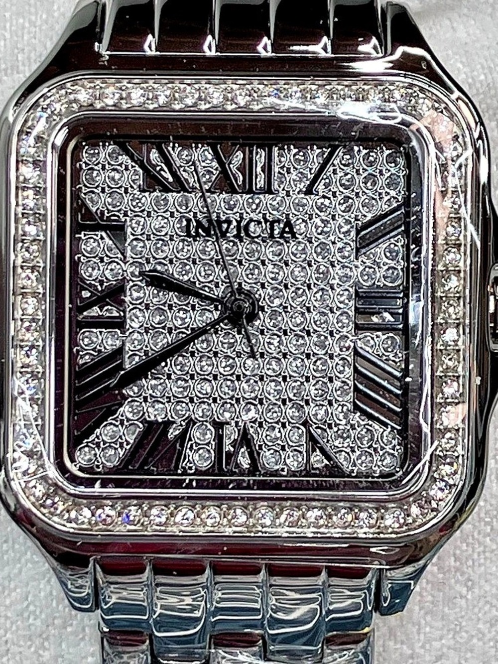 Invicta Angel Luvienne Women’s Watch 50623 | Crystal Dial | New in Box